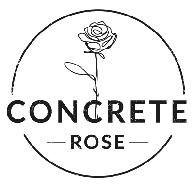Concrete  Rose